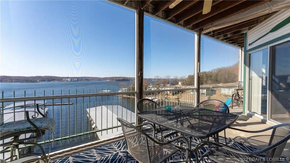 Harbour Towne Condo Lake Ozark Eksteriør bilde