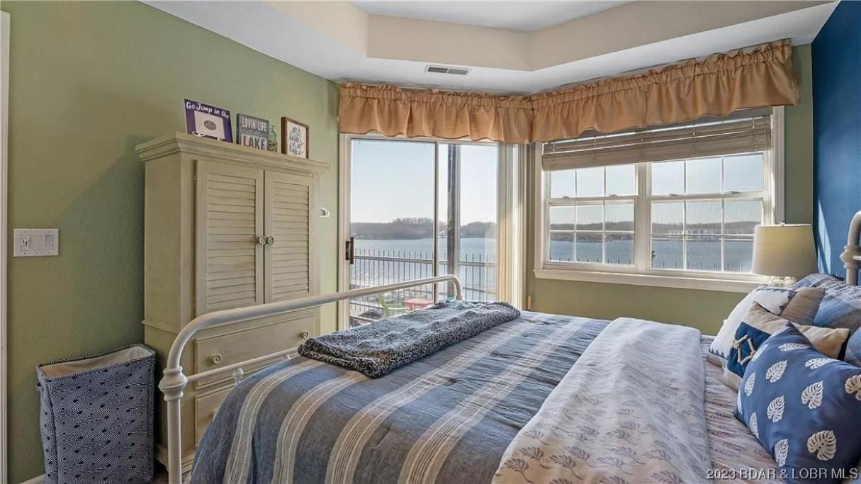 Harbour Towne Condo Lake Ozark Eksteriør bilde