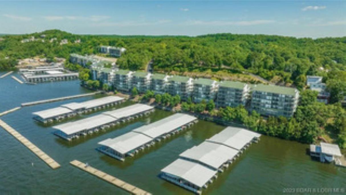 Harbour Towne Condo Lake Ozark Eksteriør bilde