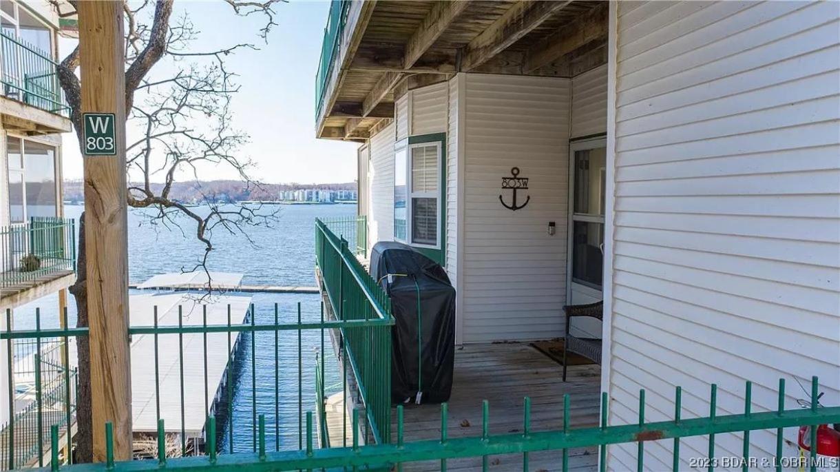 Harbour Towne Condo Lake Ozark Eksteriør bilde